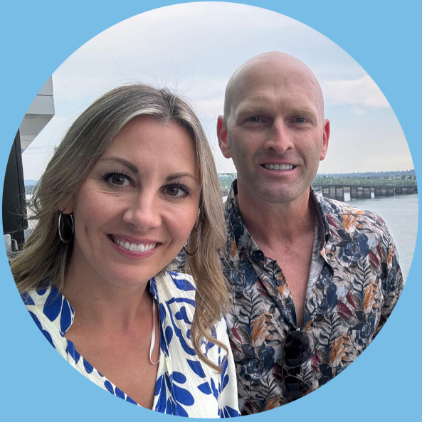 Janalee and Bryan Ensley